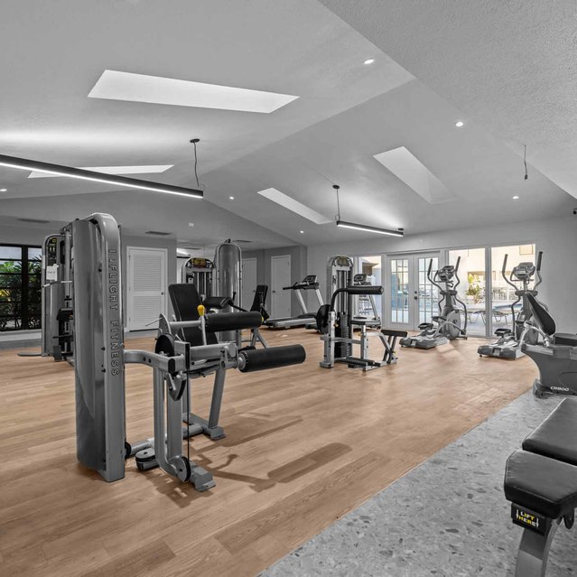 The Park at Murano -  State of The Art Fitness Center