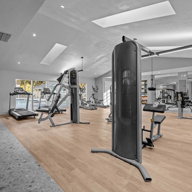 The Park at Murano -  State of The Art Fitness Center