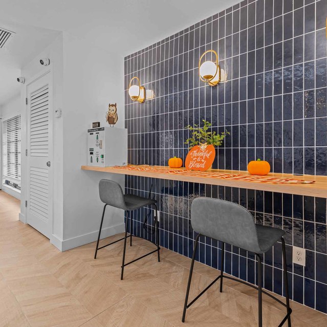 The Park at Murano -  Working Space Area