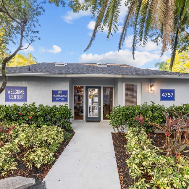 The Park at Murano -  Apartment View